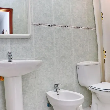 Ceuta 49 Appartement *