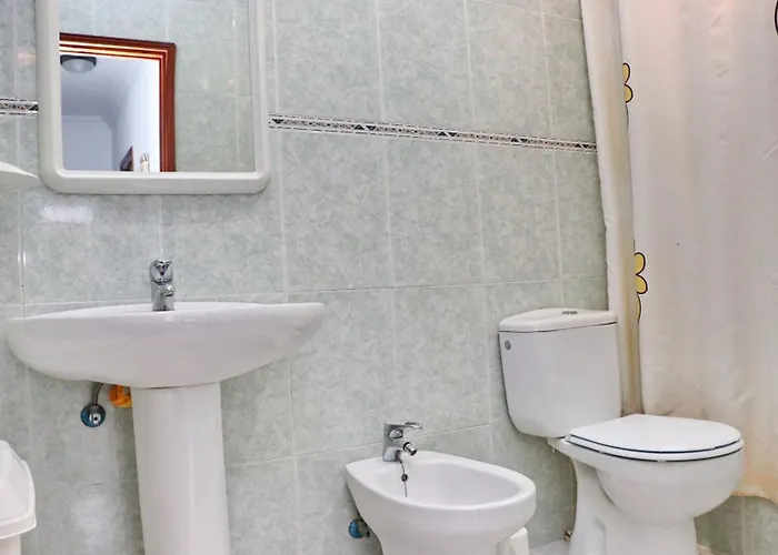 Ceuta 49 Apartment *