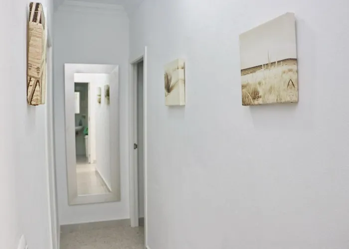 Apartamento Ceuta 49 *